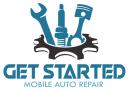 Get Started Auto logo